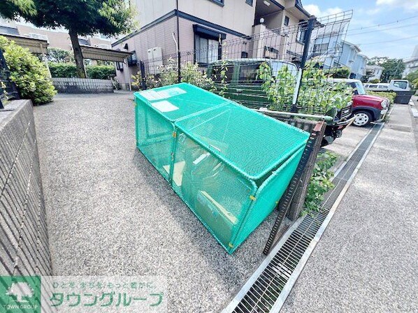 サンフレアAの物件内観写真